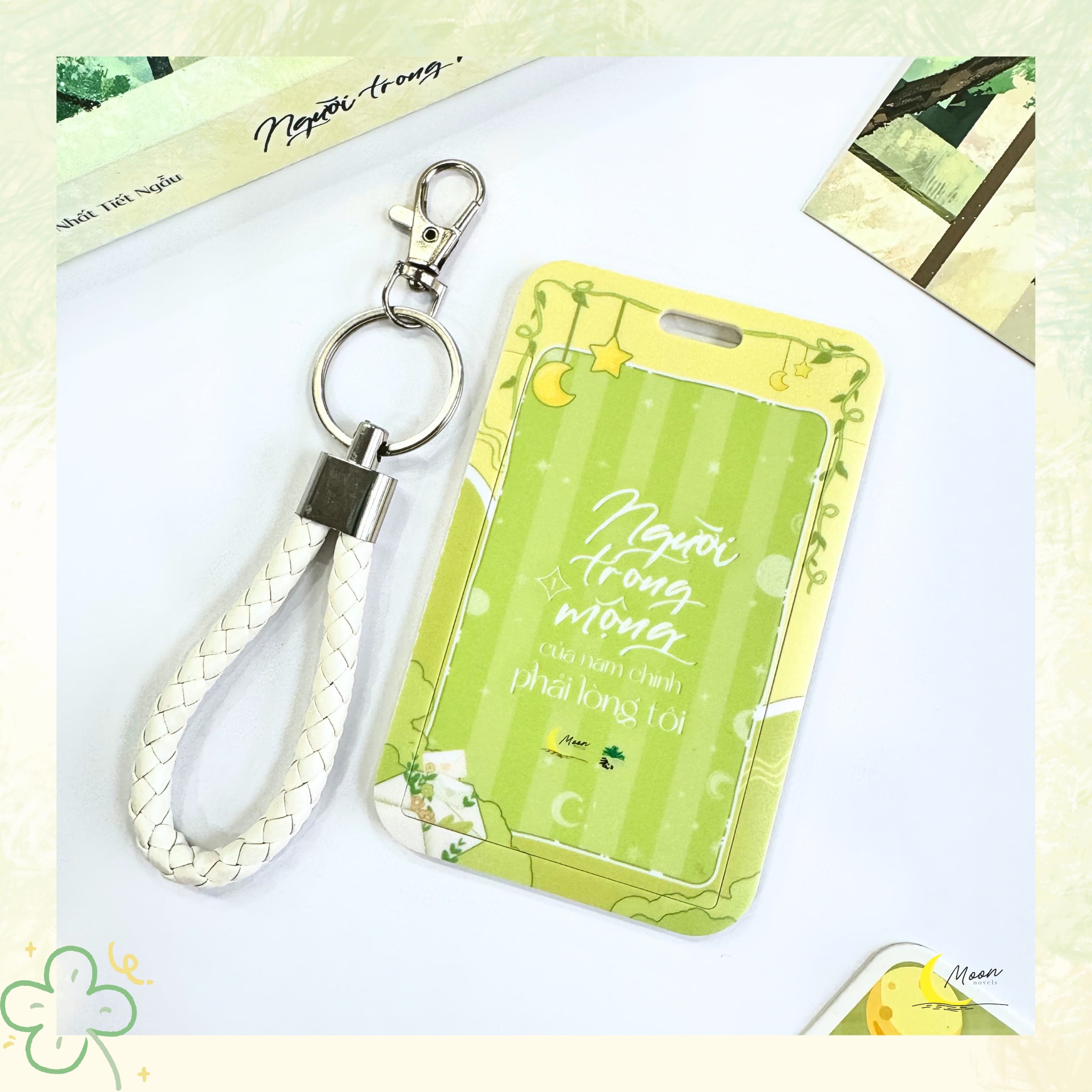 NGƯỜI TRONG MỘNG CỦA NAM CHÍNH PHẢI LÒNG TÔI - Tập 1 [ĐẶC BIỆT]