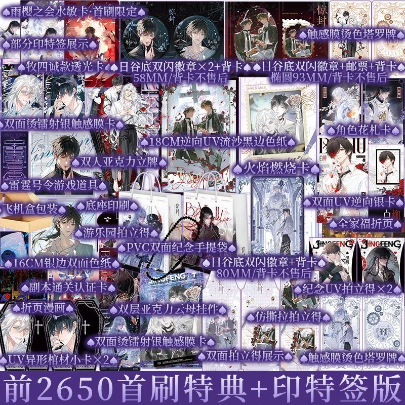 Tiểu thuyết Ta phong thần trong trò chơi kinh dị Tập 4 - VER 7- BẢN TRUNG