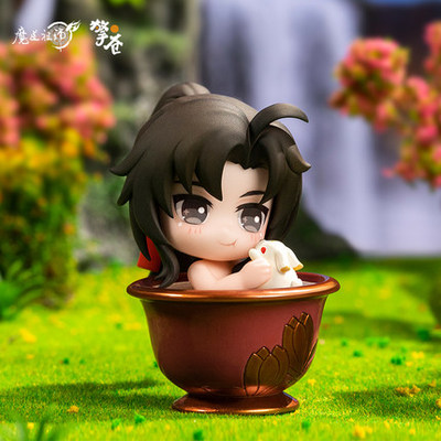 Figure/ Art toy Ma đạo tổ sư Mẫu 1 - HÀNG CHÍNH HÃNG