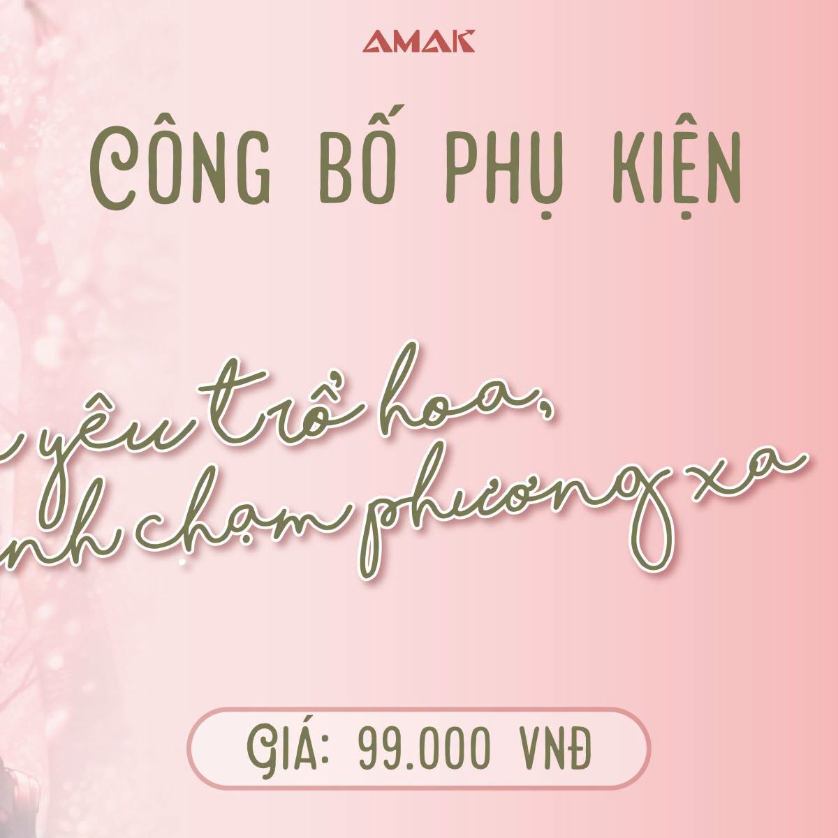Truyện tranh MẦM YÊU TRỔ HOA