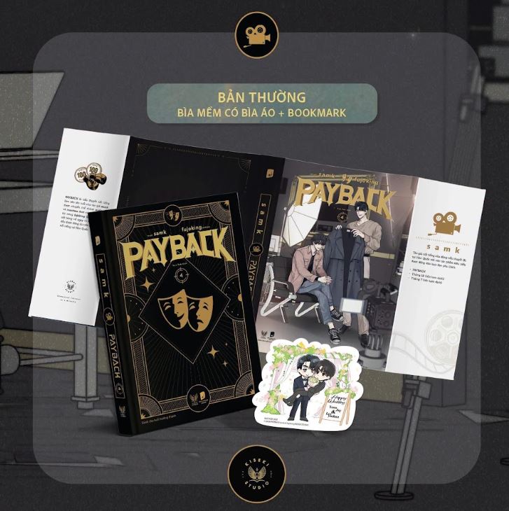 PAYBACK - TẬP 4 - Bản thường