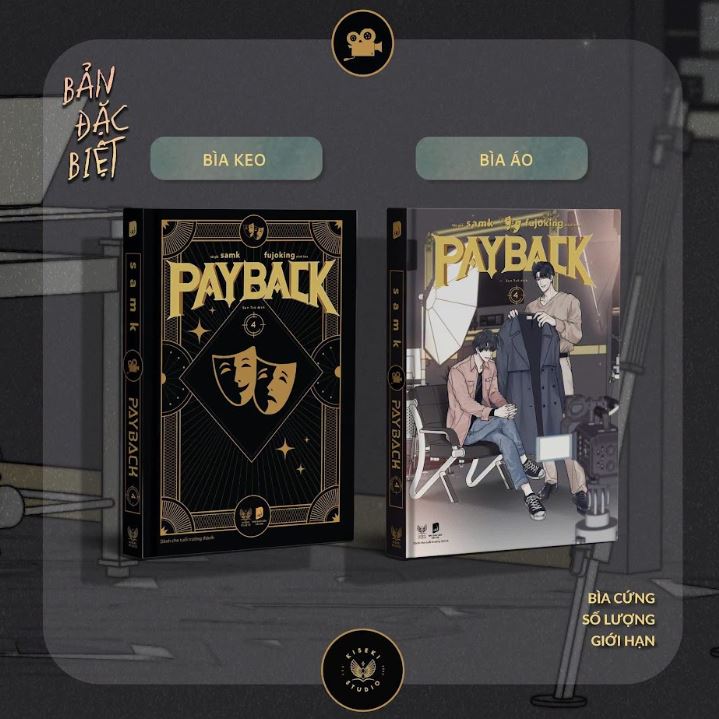 PAYBACK - TẬP 4 - Bản đặc biệt