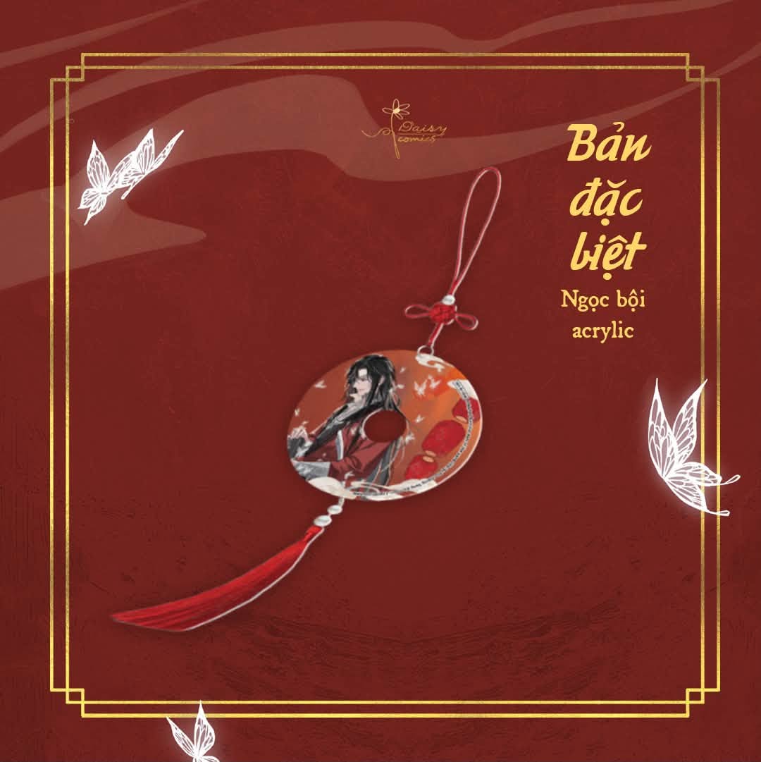 DONGHUA THIÊN QUAN TỨ PHÚC - TẬP 2 - MÙA 2 (BẢN ĐẶT BIỆT)