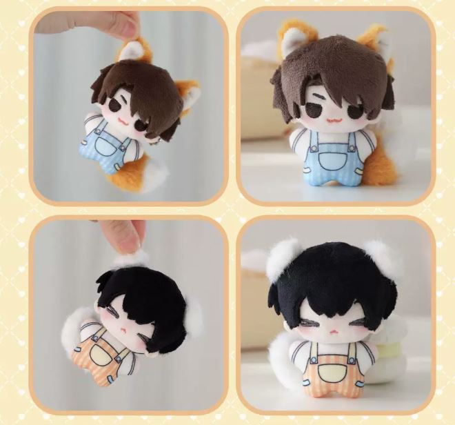 Doll Tiếng lòng khó giấu chính hãng Mẫu 1