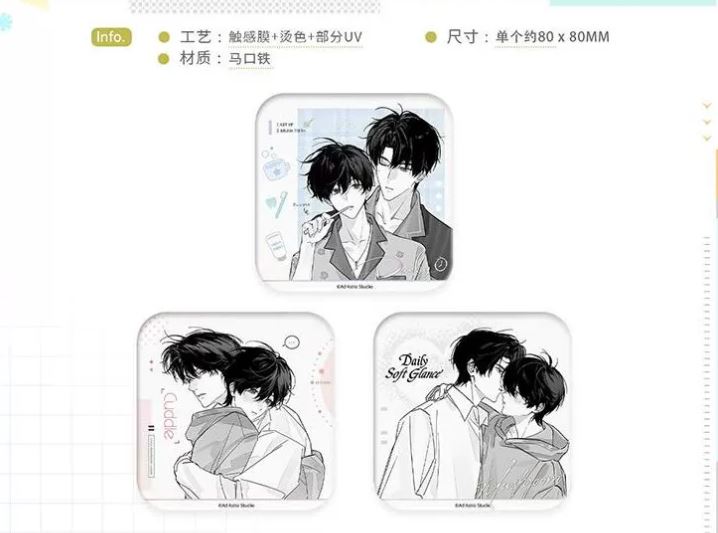 [Gom order] Goods mới của Cây nấm nhỏ chính hãng Tháng 8/2026
