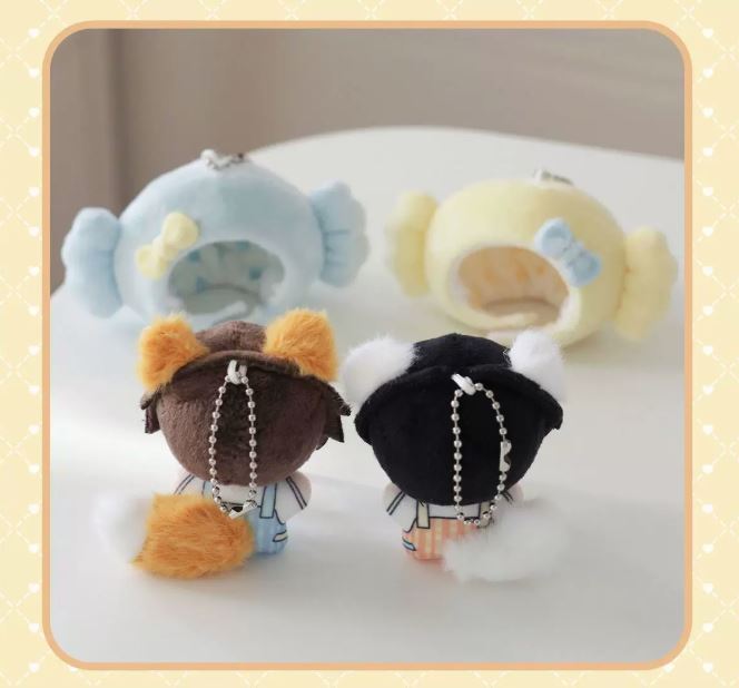 Doll Tiếng lòng khó giấu chính hãng Mẫu 1