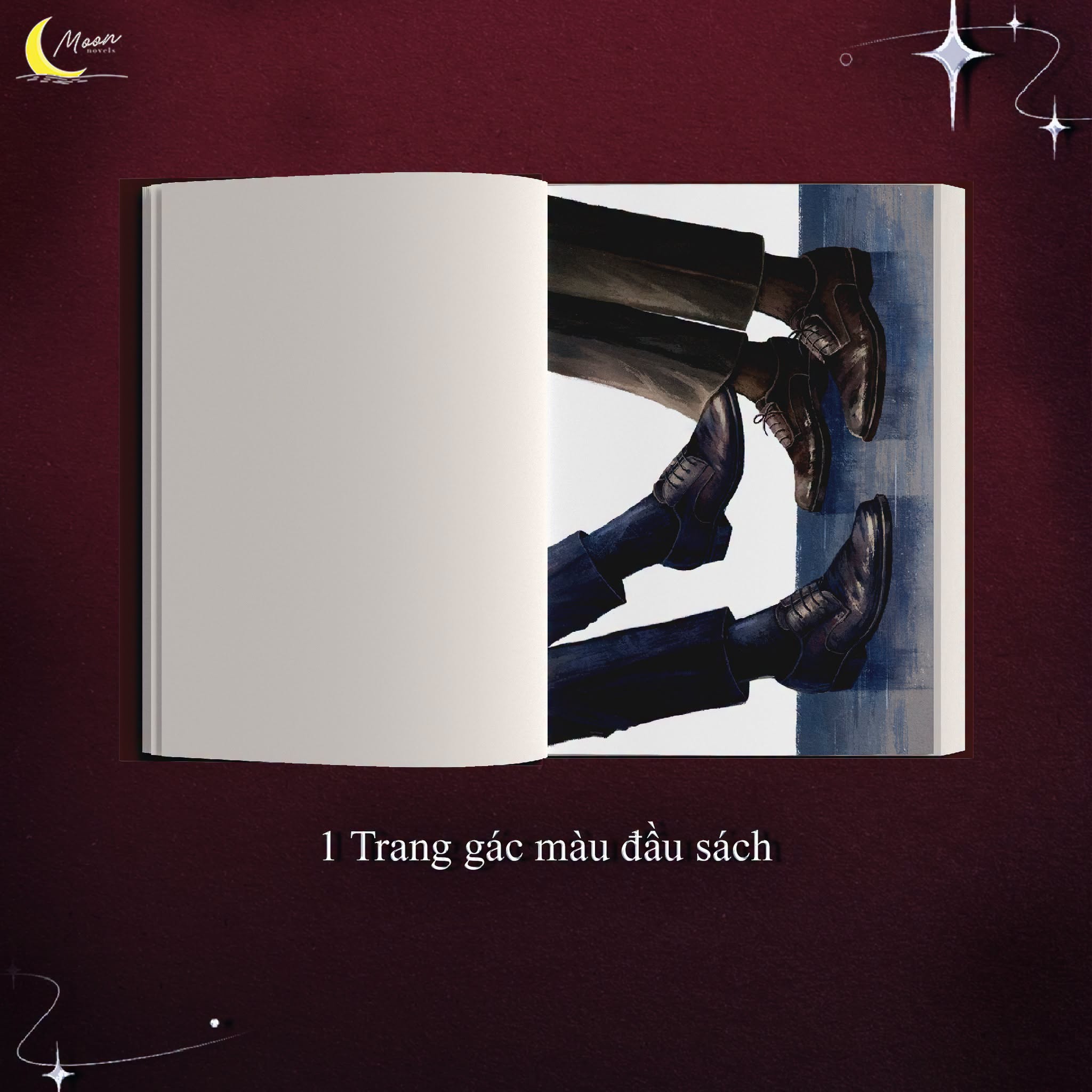 Tiểu thuyết SAO SẾP LẠI THẾ? [BẢN ĐẶC BIỆT]