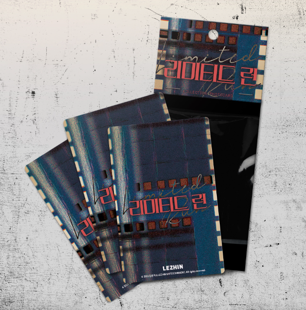 Pack Limited Run chính hãng