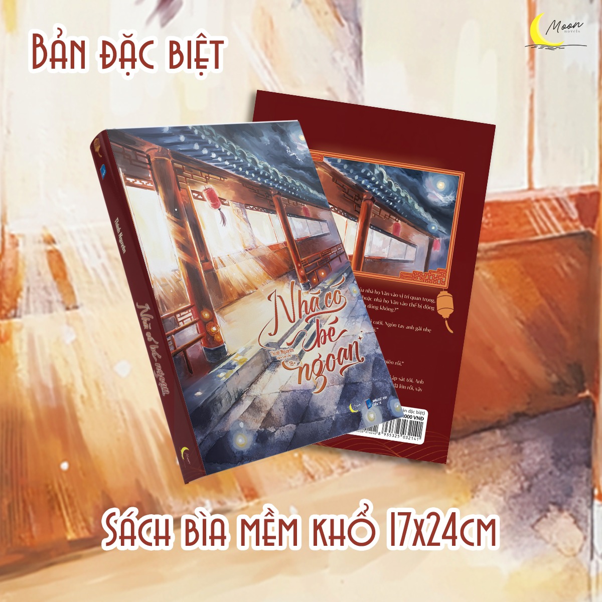 Truyện tranh NHÀ CÓ BÉ NGOAN [BẢN ĐẶC BIỆT]