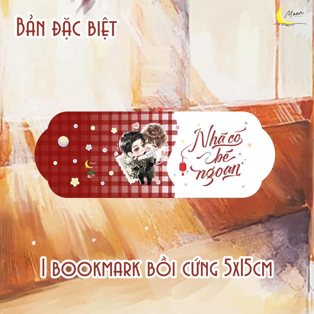 Truyện tranh NHÀ CÓ BÉ NGOAN [BẢN ĐẶC BIỆT]