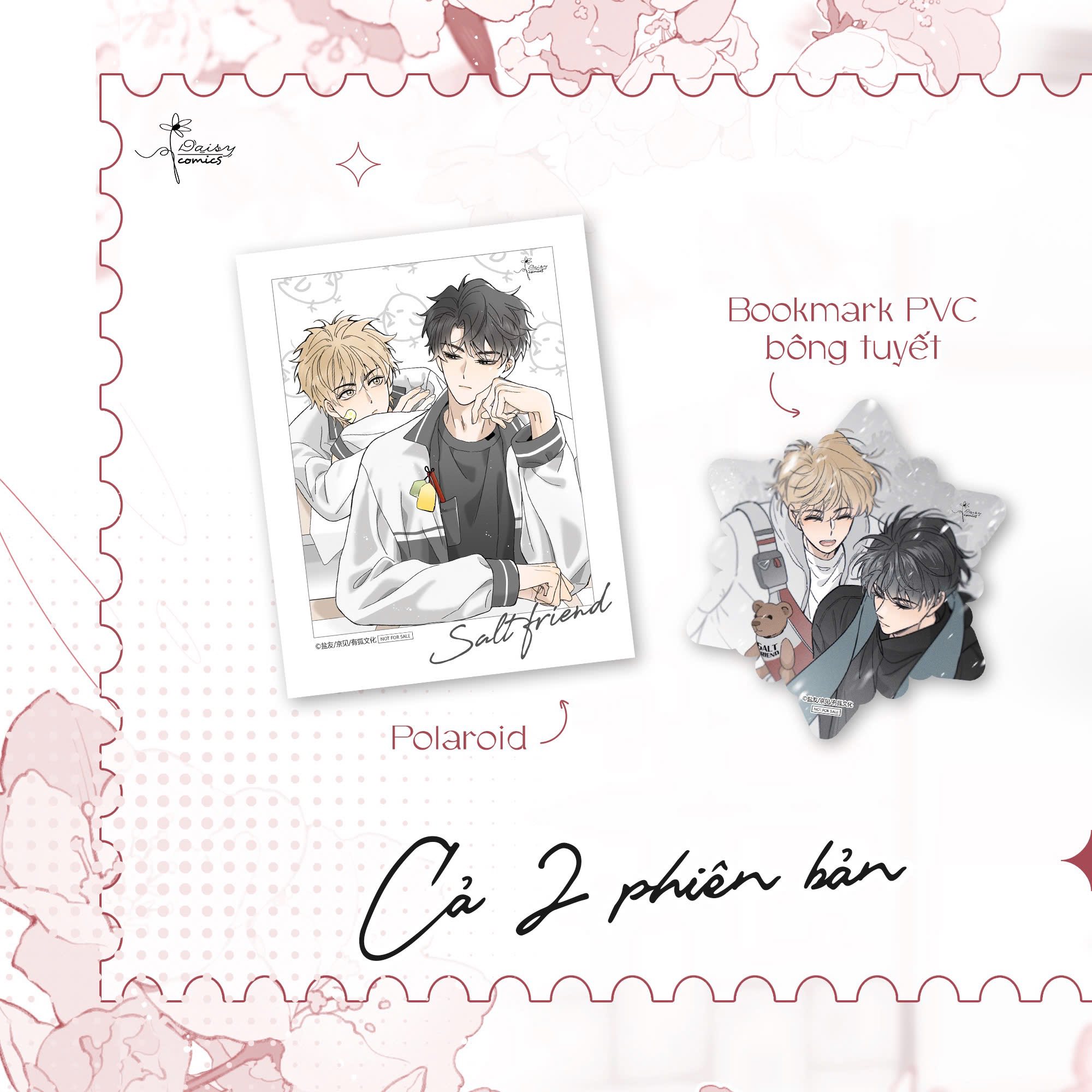 SALT FRIEND - TẬP 4 - BẢN THƯỜNG