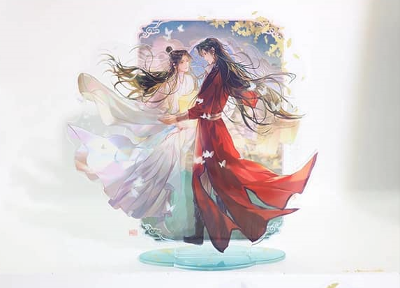 Standee Thiên quan tứ phúc chính hãng Mẫu 95