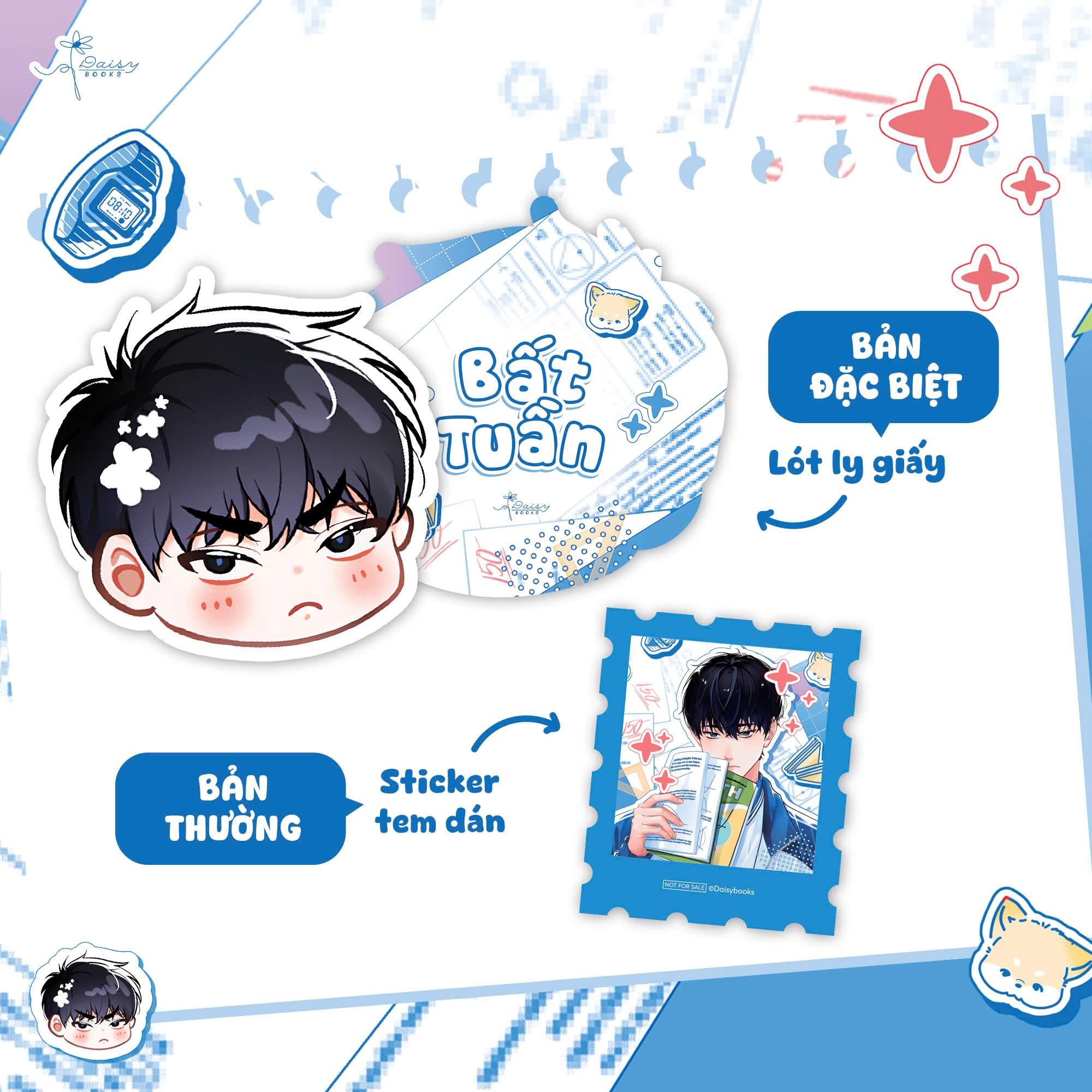 Tiểu thuyết Bất tuần Tập 3 [BẢN ĐẶC BIỆT]