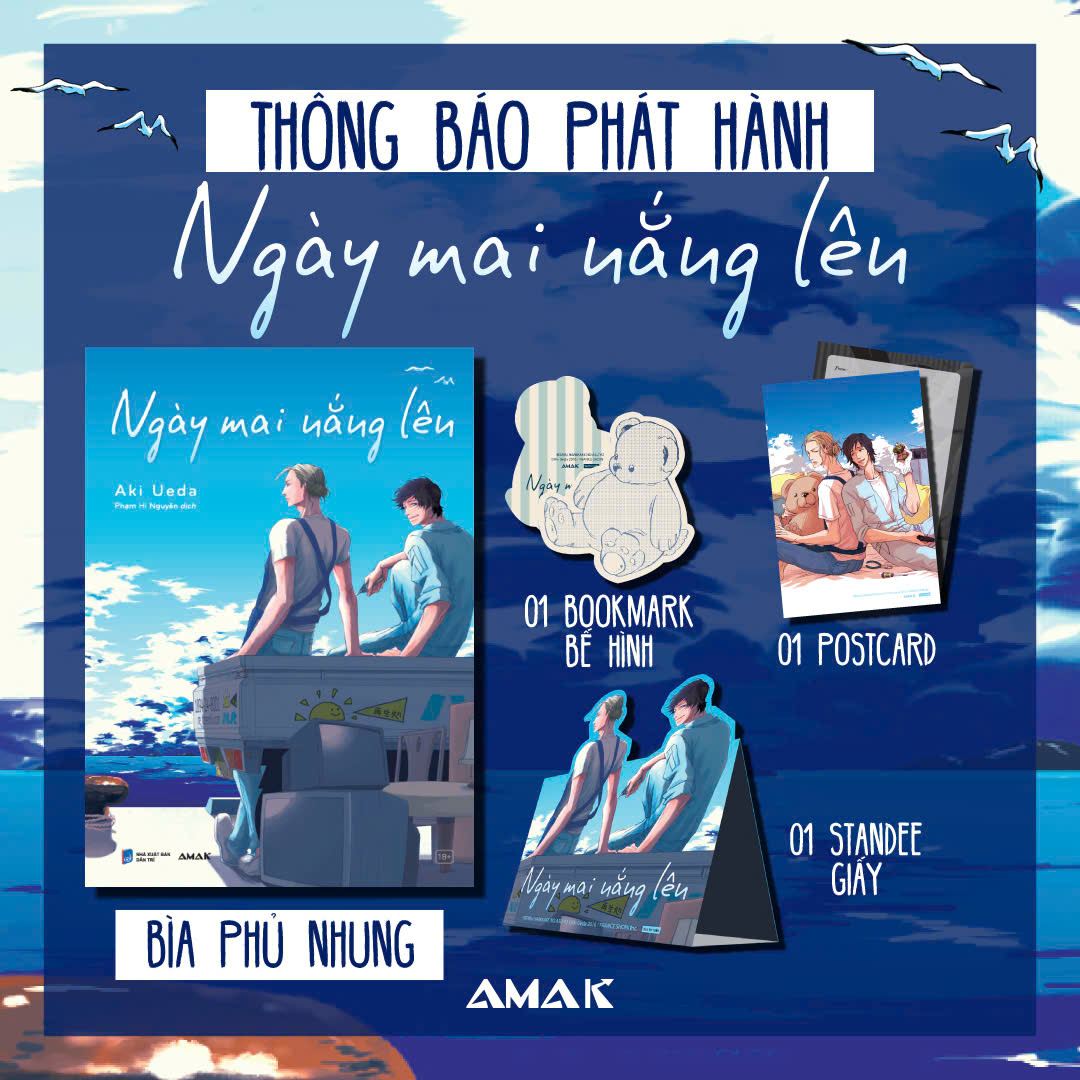 Truyện tranh NGÀY MAI NẮNG LÊN