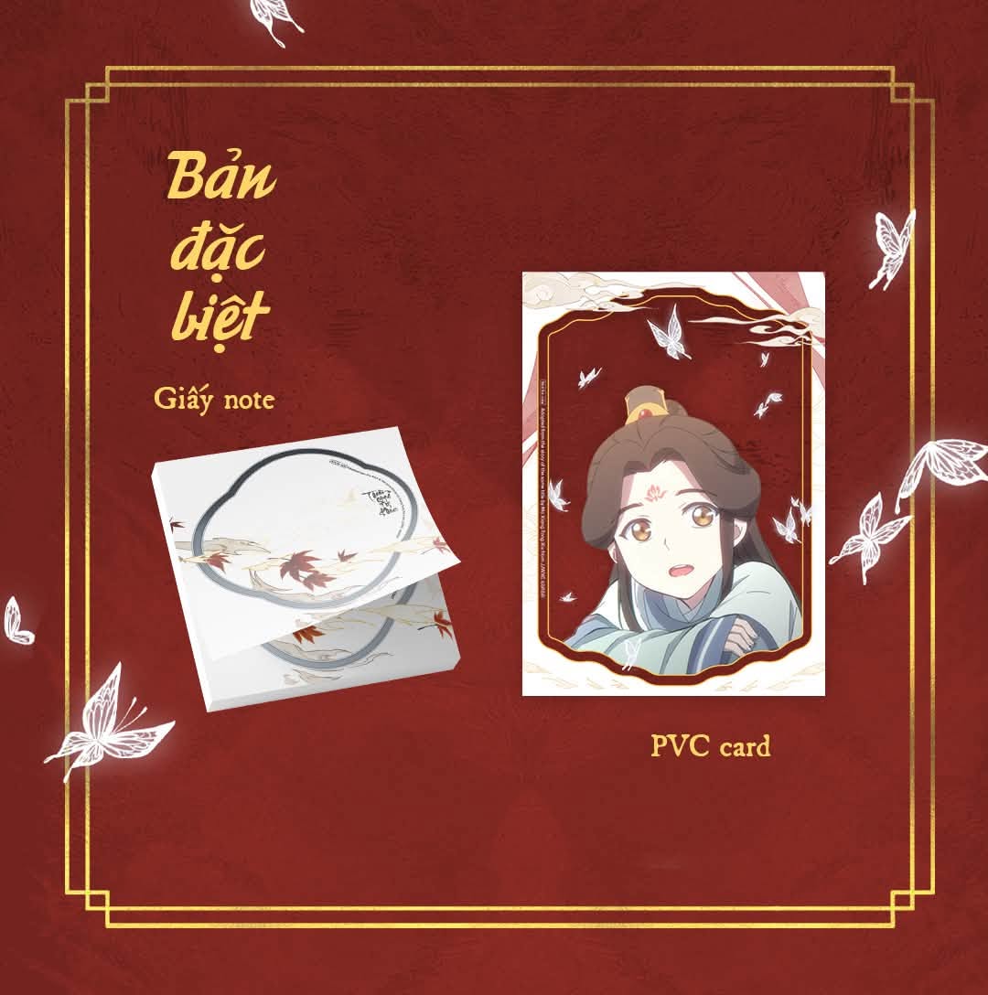 DONGHUA THIÊN QUAN TỨ PHÚC - TẬP 1 - MÙA 2 (BẢN ĐẶT BIỆT)