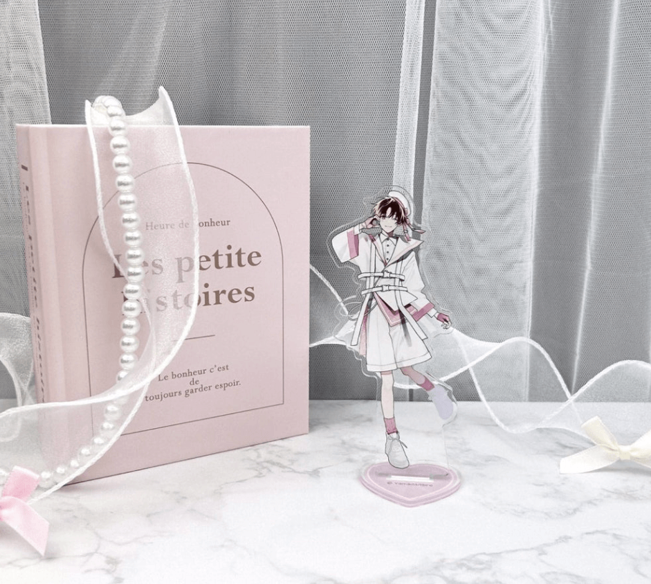 Standee Tashiro cậu thật là chính hãng Mẫu 2