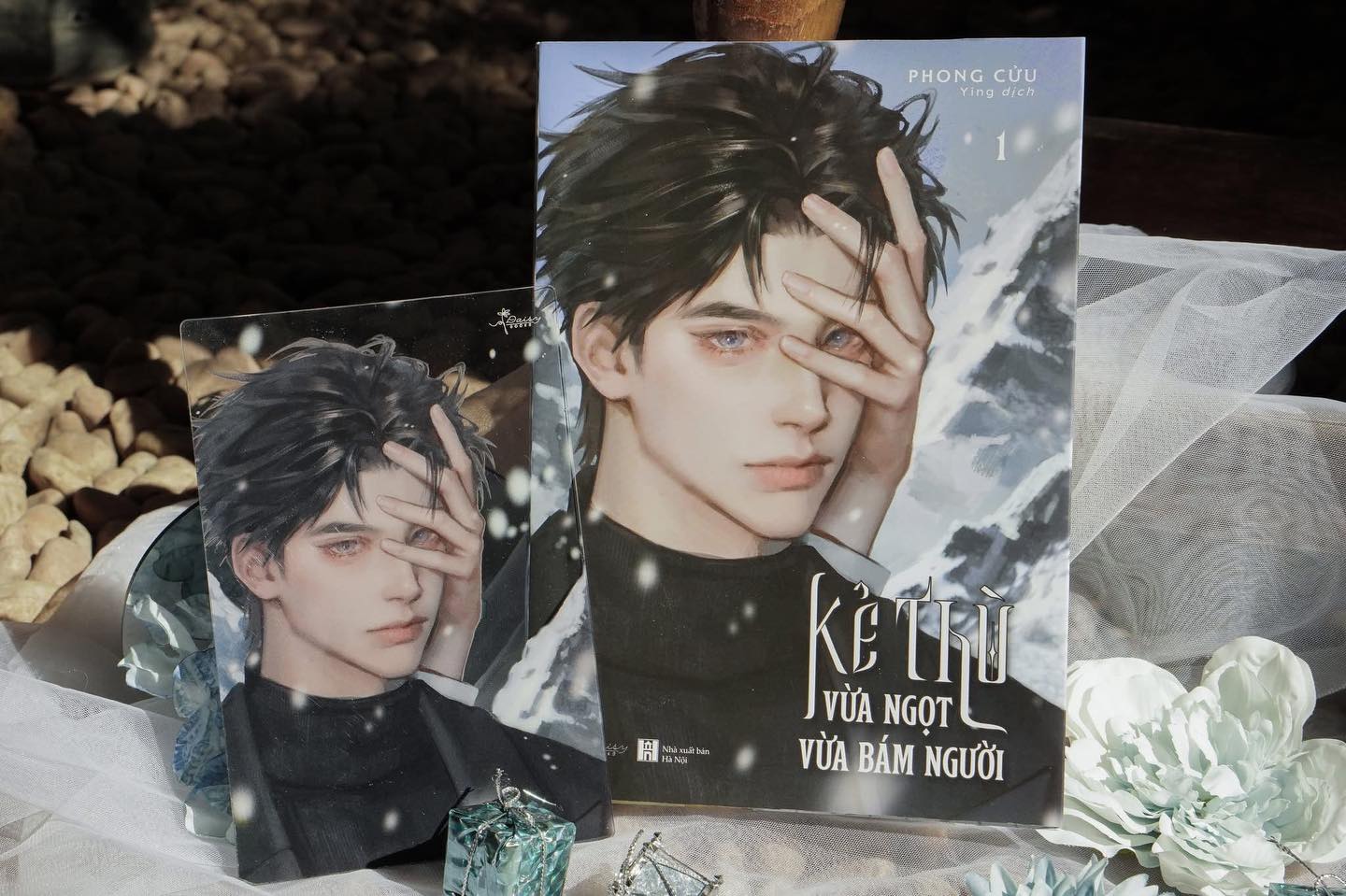 KẺ THÙ VỪA NGỌT VỪA BÁM NGƯỜI (TẬP 1) [BẢN VIỆT]