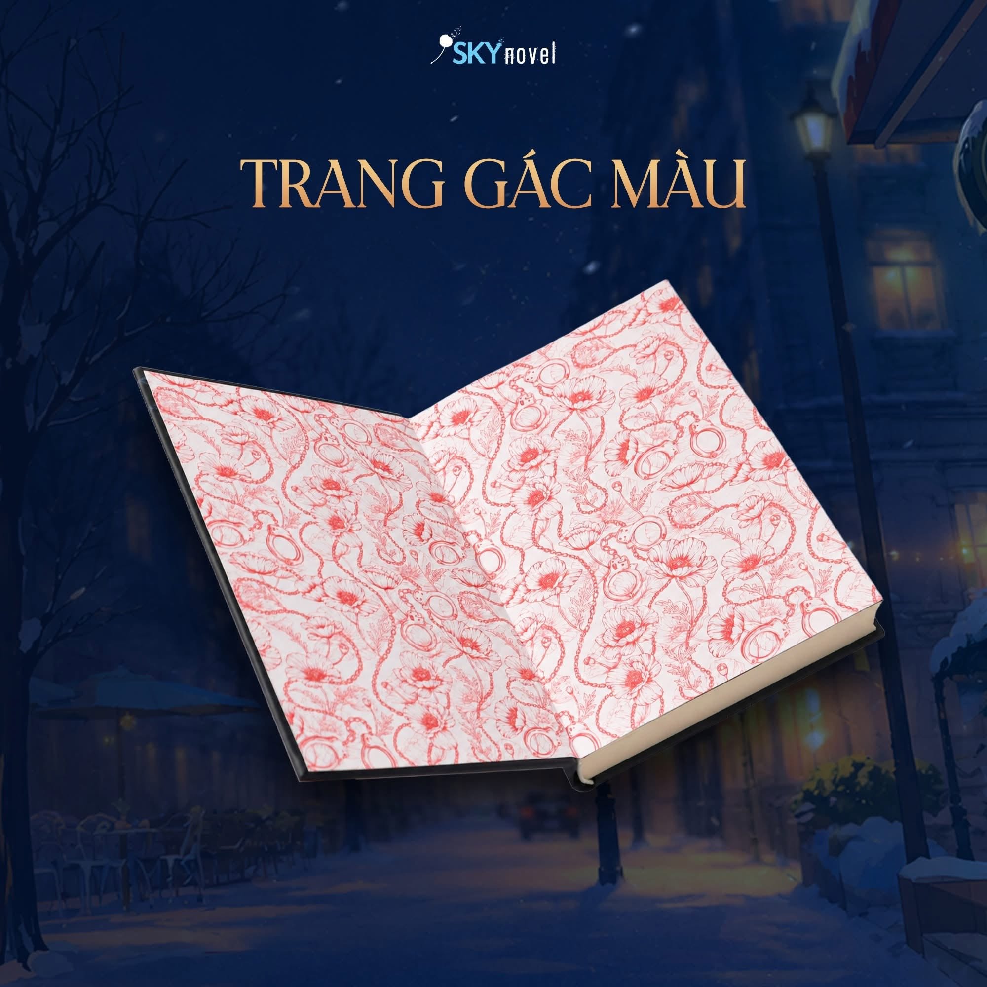Tiểu thuyết Sự ỷ lại nguy hiểm TOÀN TẬP [BẢN GIỚI HẠN]