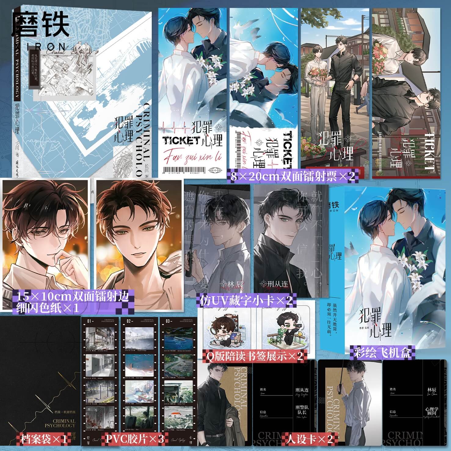 Tiểu thuyết Tâm lý tội phạm - Trường Nhị - VER 6 - BẢN TRUNG