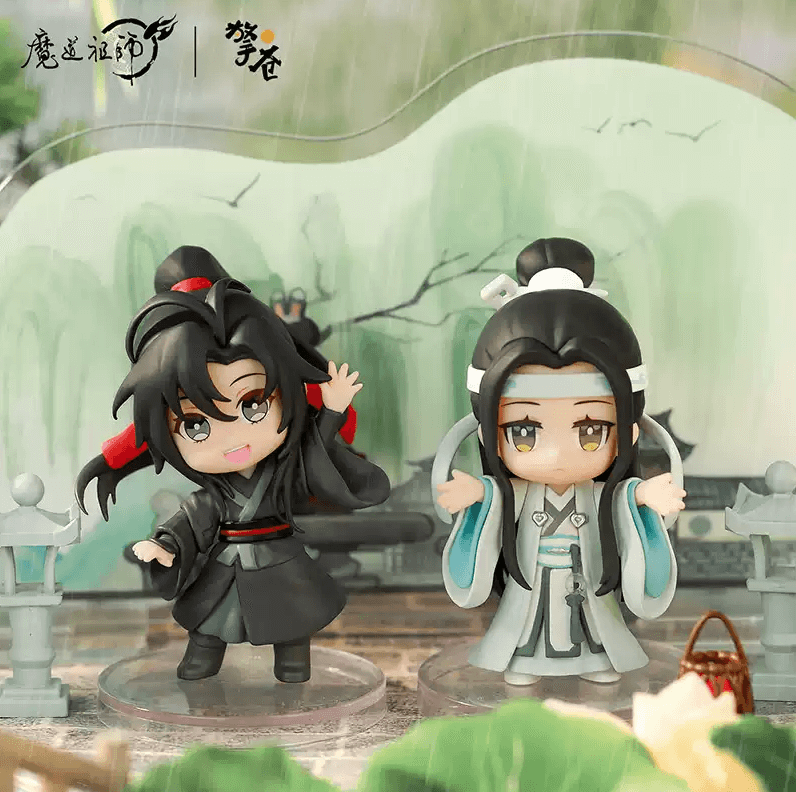 Figure Ma đạo tổ sư chính hãng Mẫu 8