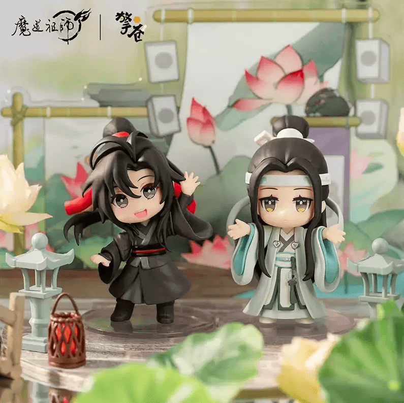 Figure Ma đạo tổ sư chính hãng Mẫu 8