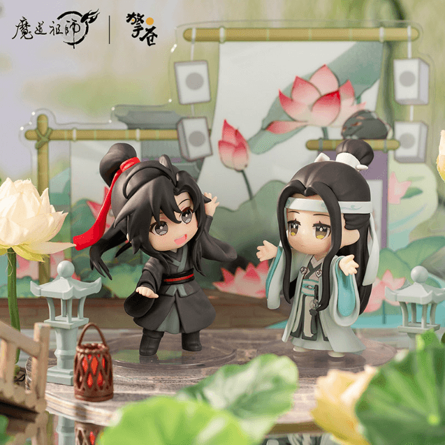 Figure Ma đạo tổ sư chính hãng Mẫu 8