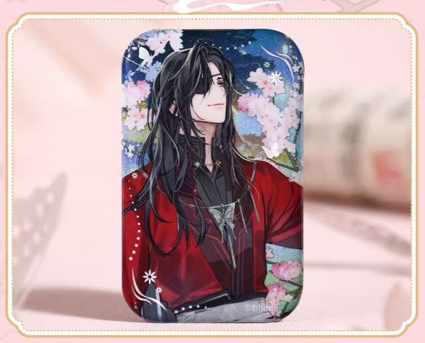 Pack huy hiệu Thiên quan tứ phúc chính hãng Mẫu 3