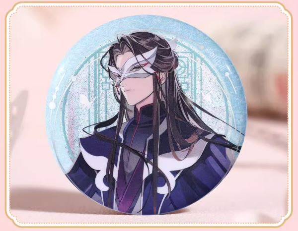 Pack huy hiệu Thiên quan tứ phúc chính hãng Mẫu 3