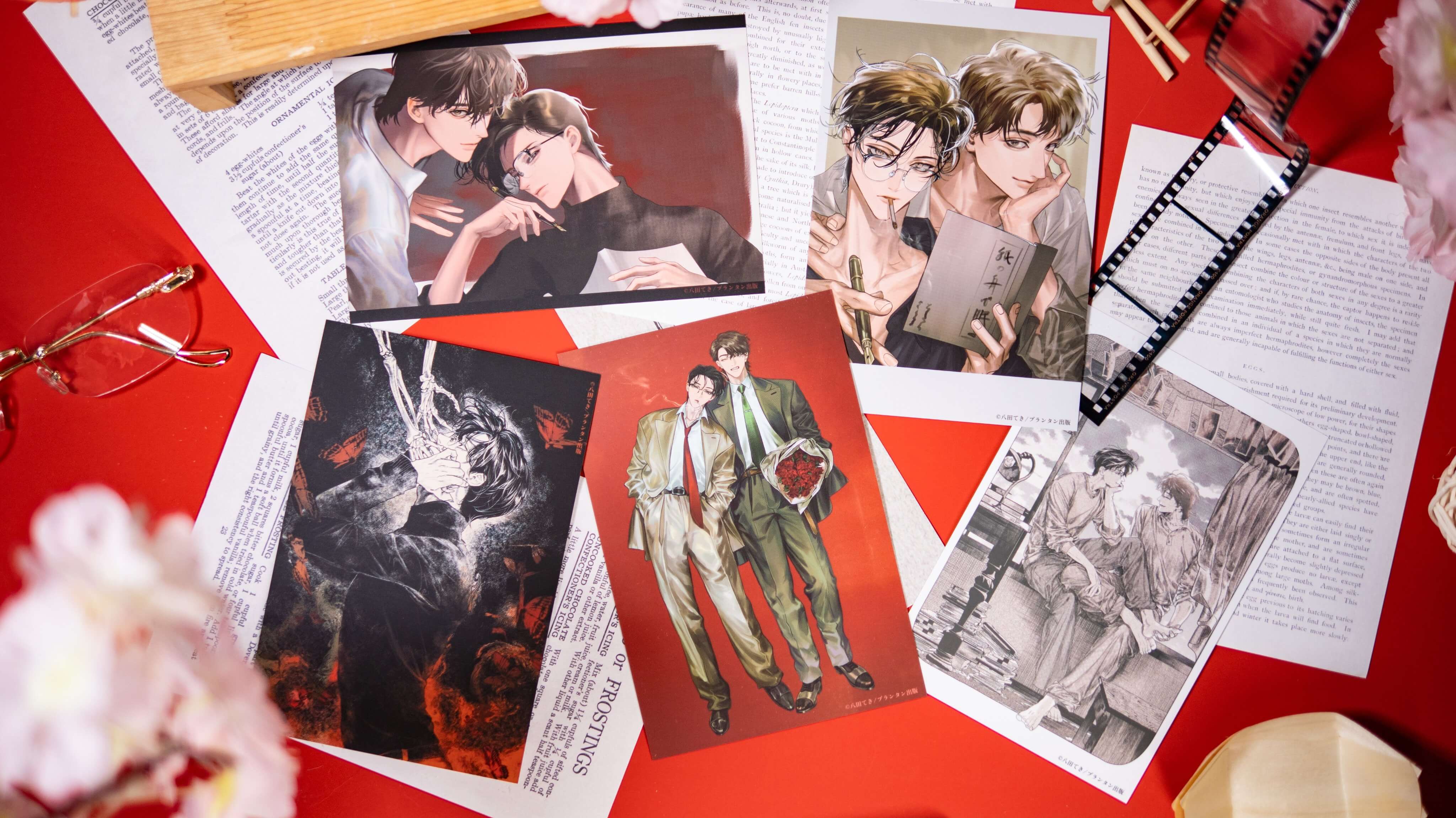 Set card Home far away ngẫu nhiên Mẫu 2
