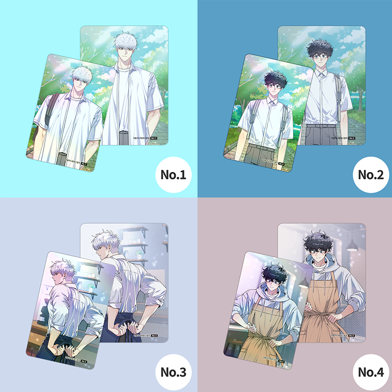 Pack card ngẫu nhiên Mùa xuân hoa nở