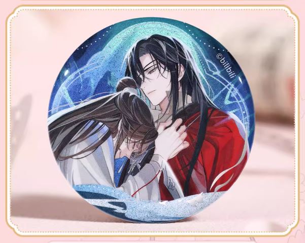 Pack huy hiệu Thiên quan tứ phúc chính hãng Mẫu 3