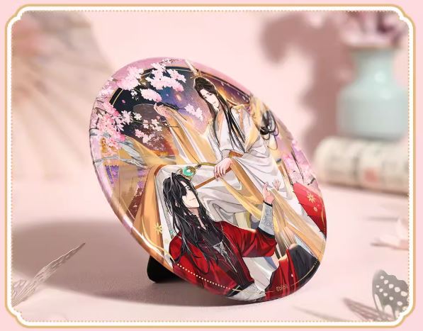 Huy hiệu Thiên quan Tứ Phúc chính hãng mẫu 69