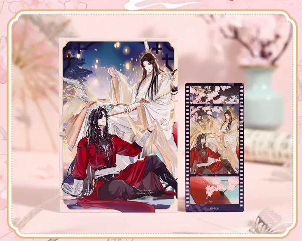 Card Thiên quan tứ phúc chính hãng Mẫu 7