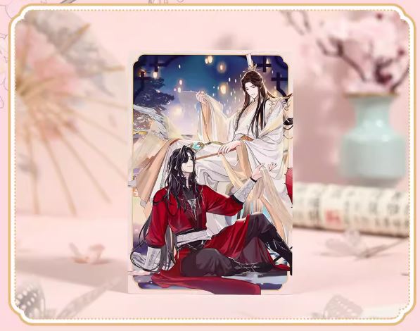 Card Thiên quan tứ phúc chính hãng Mẫu 7