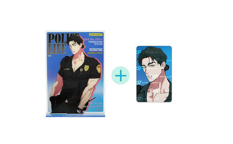 Standee Wetsand chính hãng Mẫu 3