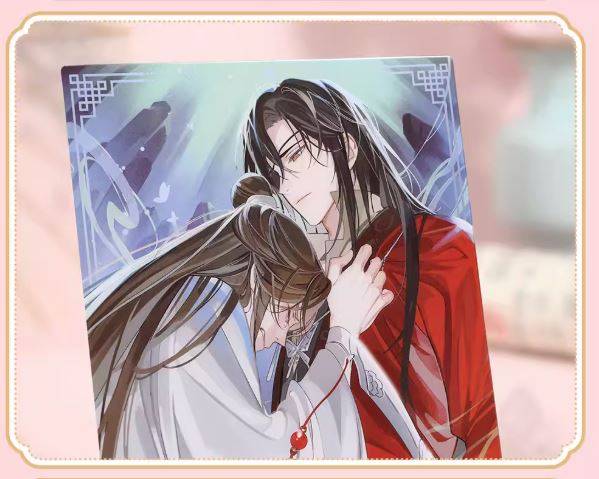 Set Card Thiên quan tứ phúc chính hãng Mẫu 8