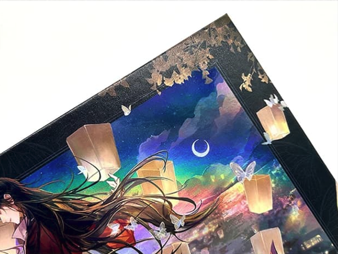 Shikishi Thiên quan tứ phúc chính hãng Mẫu 44