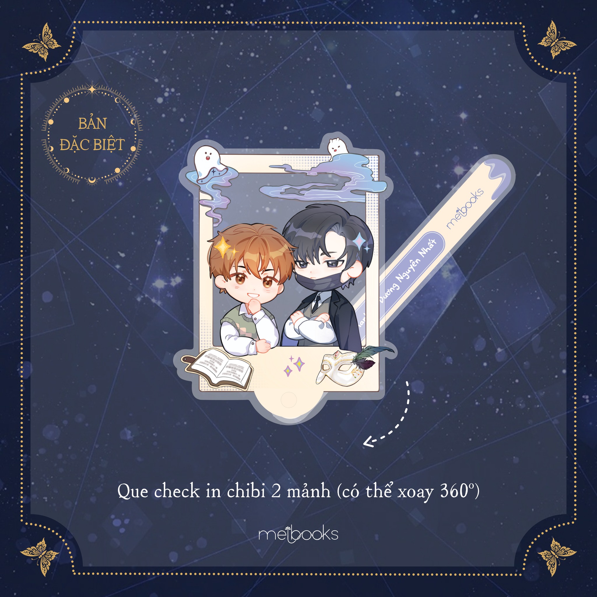 Tiểu thuyết TRUYỆN MA KHÔNG HỒI KẾT – TÁI BẢN 2025 [BẢN ĐẶC BIỆT]