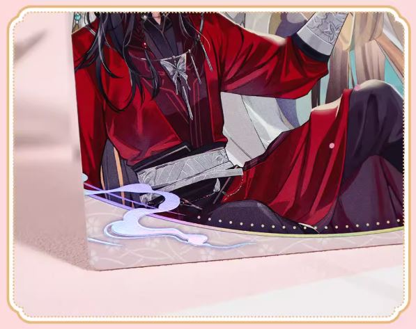 Card Thiên quan tứ phúc chính hãng Mẫu 8