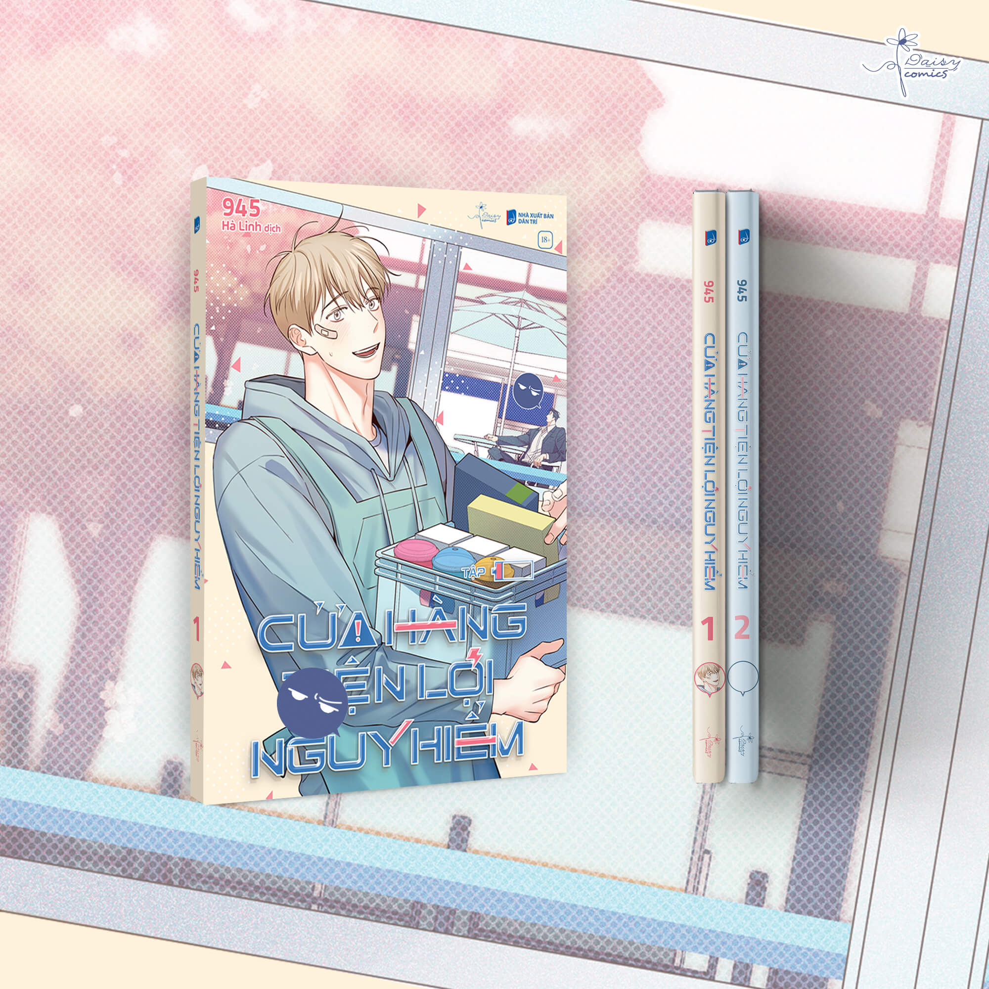 Cửa hàng tiện lợi nguy hiểm Tập 1 [ĐẶC BIỆT]