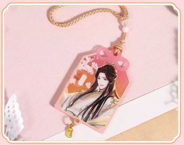 Bùa Thiên quan tứ phúc chính hãng Mẫu 18