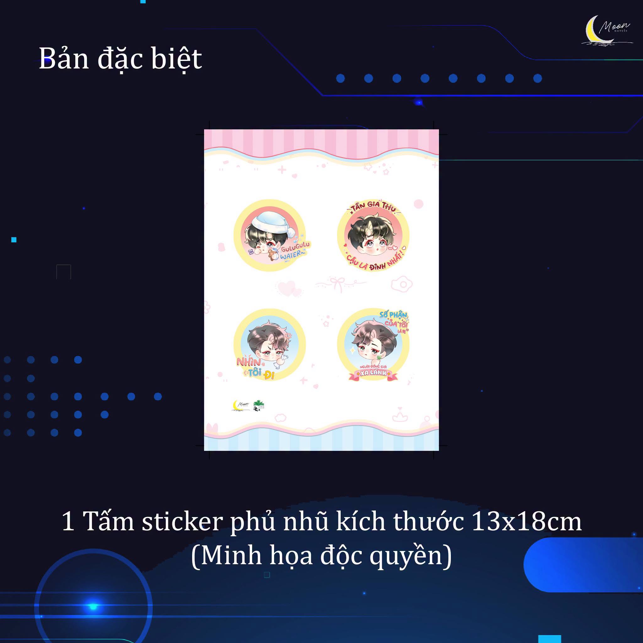 NHIỆM VỤ HỆ THỐNG CỦA NHÂN VẬT PHẢN DIỆN - TẬP 1 [BẢN ĐẶC BIỆT]
