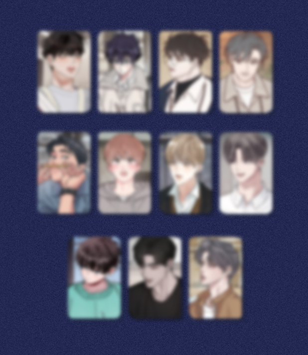 Pack Open Company Day Resin B Collection chính hãng