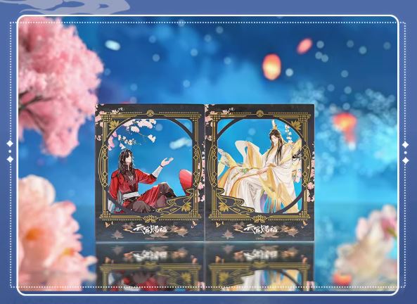 Card Thiên quan tứ phúc chính hãng Mẫu 10