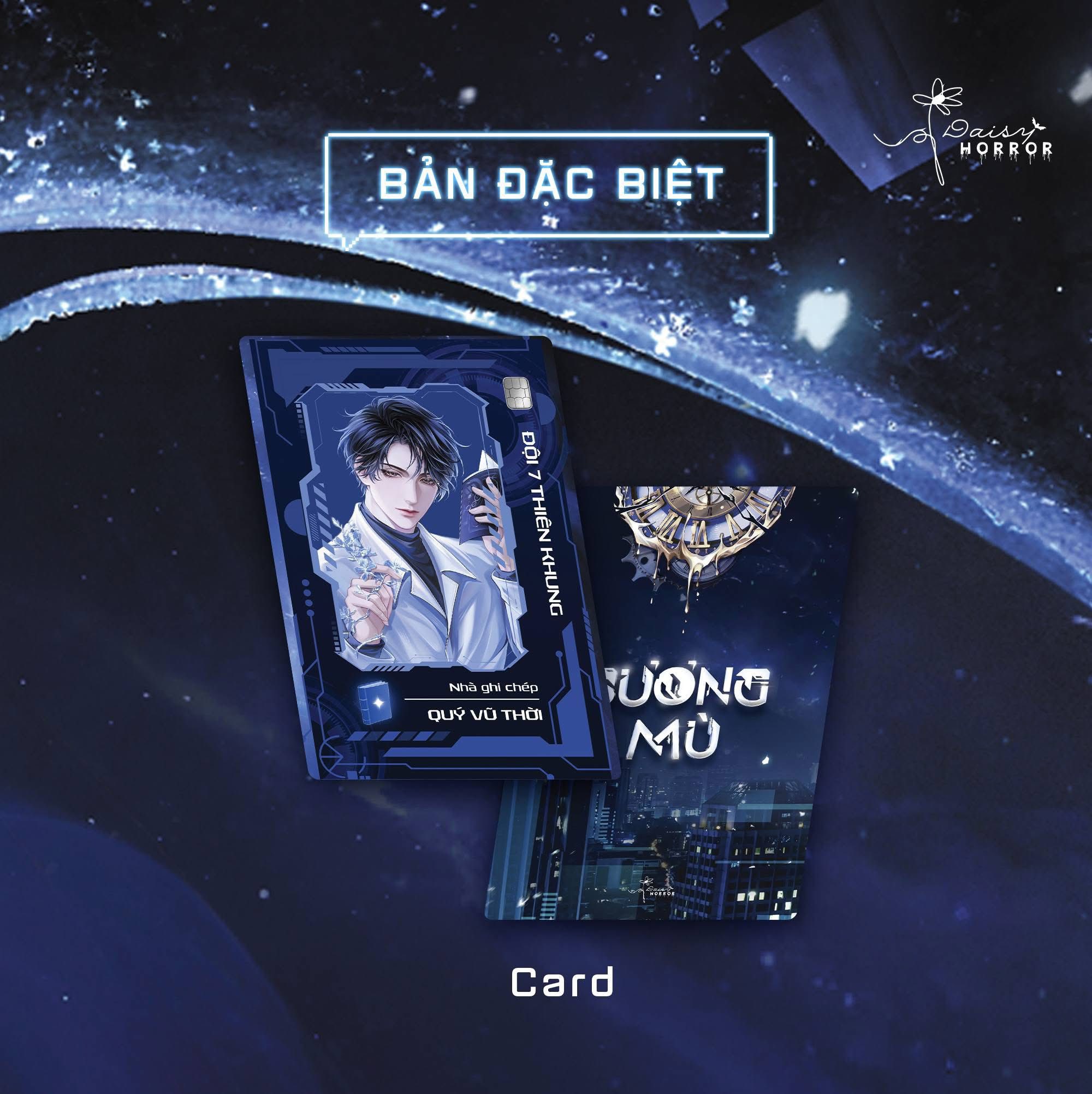 Tiểu thuyết Sương mù Tập 2 [BẢN ĐẶC BIỆT]