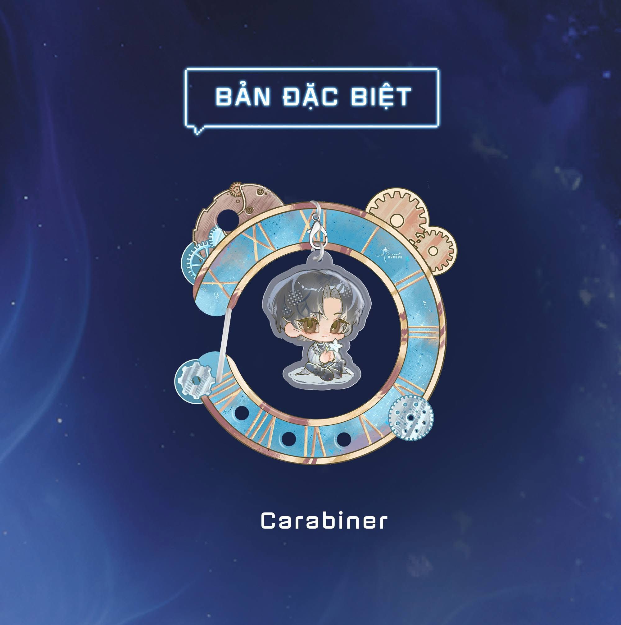 Tiểu thuyết Sương mù Tập 2 [BẢN ĐẶC BIỆT]