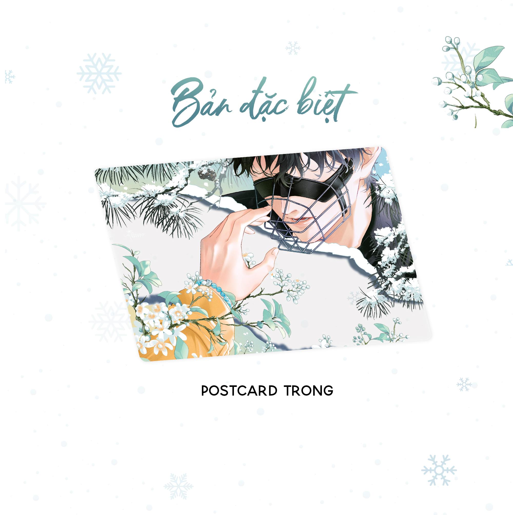 Người tuyết của em có thể sống được bao lâu? Tập 1 [BẢN ĐẶC BIỆT]