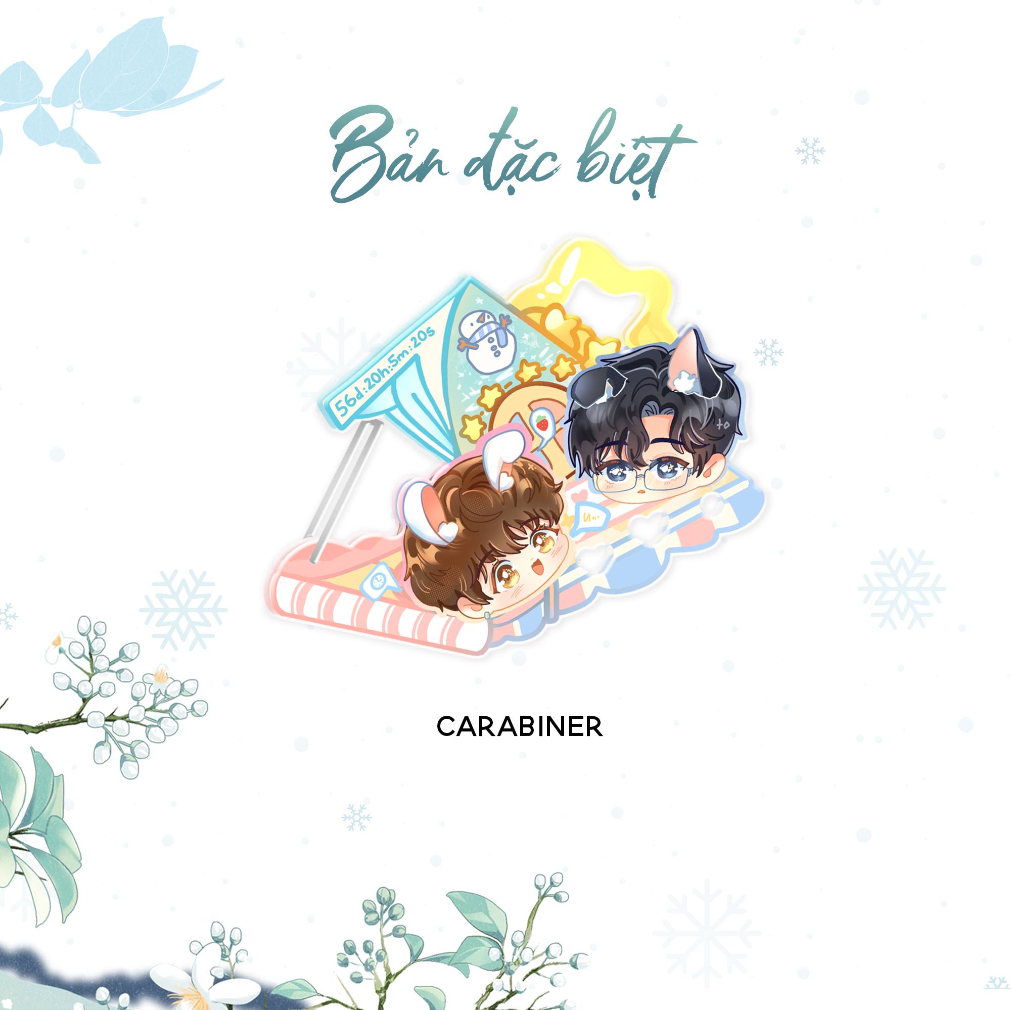 Người tuyết của em có thể sống được bao lâu? Tập 1 [BẢN ĐẶC BIỆT]