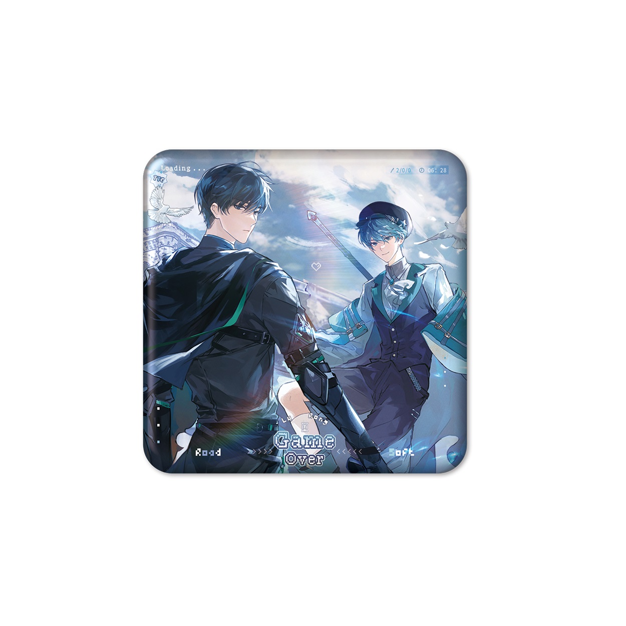 Huy hiệu Tôi giỏi để tôi lên chính hãng Mẫu 5