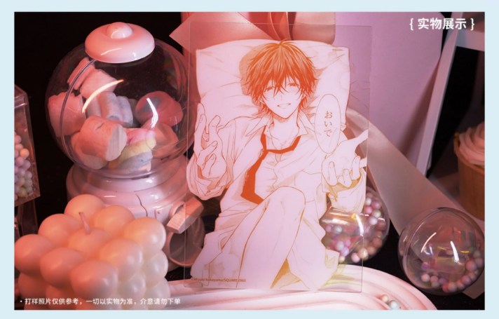 Set card Shota Oni chính hãng Mẫu 2